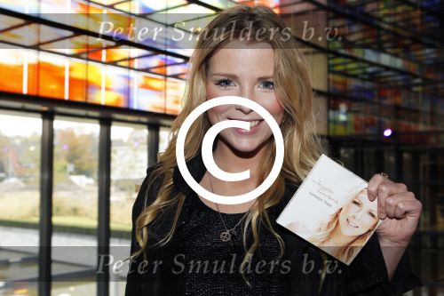 Hilversum 28 oktober 2011
Presentatie cd Jennifer Ewbank bij beeld en geluid.
Peter Smulders bv