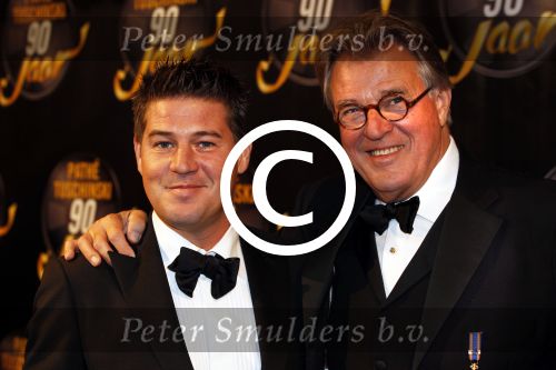 Amsterdam 28 oktober 2011
Tuschinski bestaat 90 jaar. Jeroen en Martijn Krabbe
Peter Smulders bv