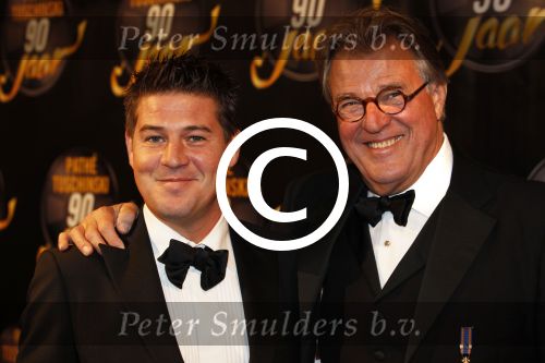 Amsterdam 28 oktober 2011
Tuschinski bestaat 90 jaar. Jeroen en Martijn Krabbe
Peter Smulders bv