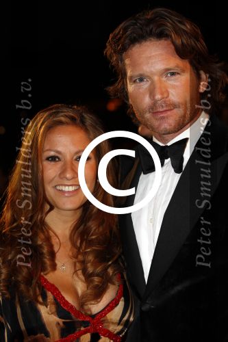 Amsterdam 21 oktober 2011
Uitreiking televizierring 2011 in carre. Jessica Mendels en Sander janson
Peter Smulders bv