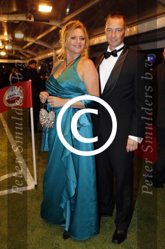 Amsterdam 10 oktober 2011
Premiere all stars 2 in Tuschinski. Jim de Koning met zijn vrouw
Peter Smulders bv