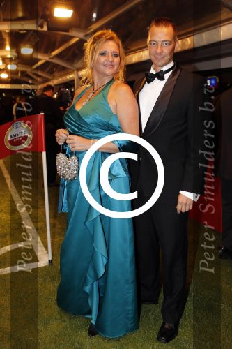 Amsterdam 10 oktober 2011
Premiere all stars 2 in Tuschinski. Jim de Koning met zijn vrouw
Peter Smulders bv