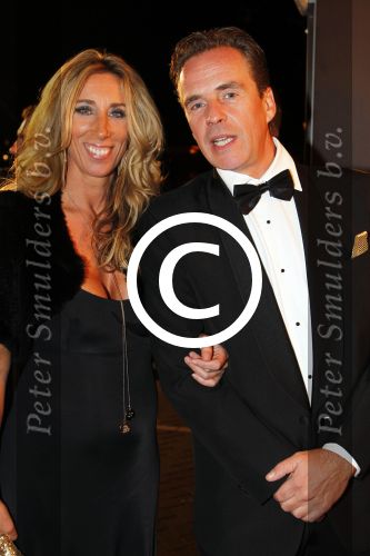 Amsterdam 21 oktober 2011
Uitreiking televizierring 2011 in carre. Joep Sertons met vriendin
Peter Smulders bv