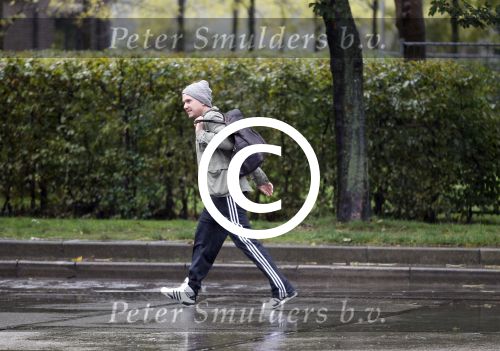 Amsterdam12 oktober 2011
Johnny de Mol met muts op
Peter Smulders bv