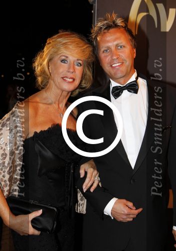 Amsterdam 21 oktober 2011
Uitreiking televizierring 2011 in carre. Joke Bruijs met een vriend
Peter Smulders bv