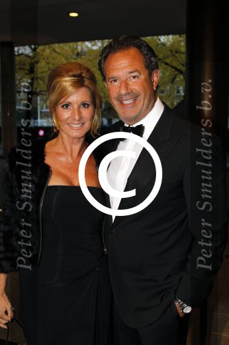 Amsterdam 29 oktober 2011
JFK Gala in het okura hotel. Jos Bles met vrouw
Peter Smulders bv