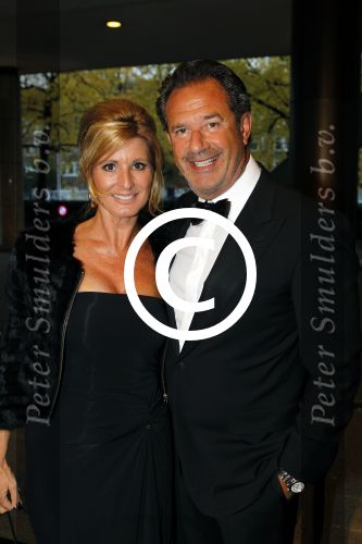 Amsterdam 29 oktober 2011
JFK Gala in het okura hotel. Jos Bles met vrouw
Peter Smulders bv