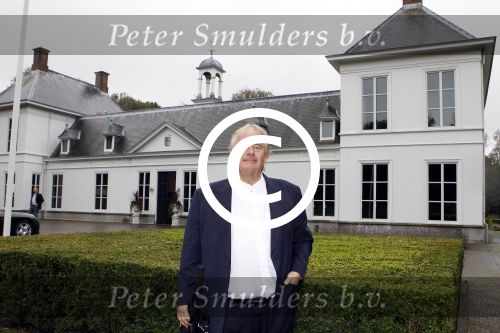 Den Haag 9 oktober 2011
Karel Hille interviewt Marc Rutte op het catshuis.
Peter Smulders bv