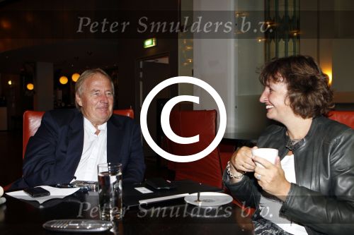 Den Haag 13 oktober 2011
Liesbeth Spies wordt geinterviewd door Karel Hille.
Peter Smulders bv