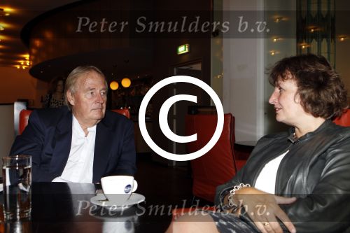 Den Haag 13 oktober 2011
Liesbeth Spies wordt geinterviewd door Karel Hille.
Peter Smulders bv