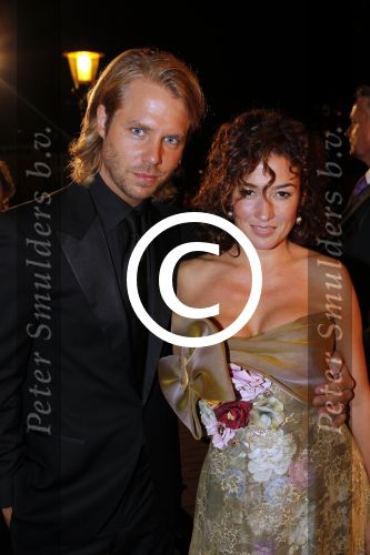 Amsterdam 21 oktober 2011
Uitreiking televizierring 2011 in carre. Katja Schuurman en Thijs Romer
Peter Smulders bv