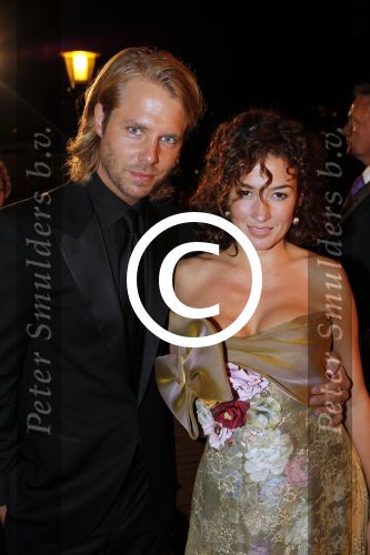 Amsterdam 21 oktober 2011
Uitreiking televizierring 2011 in carre. Katja Schuurman en Thijs Romer
Peter Smulders bv