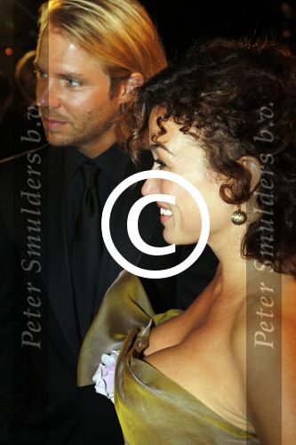 Amsterdam 21 oktober 2011
Uitreiking televizierring 2011 in carre. Katja Schuurman en Thijs Romer
Peter Smulders bv