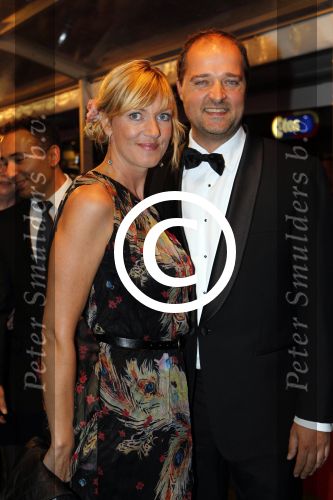Amsterdam 10 oktober 2011
Premiere all stars 2 in Tuschinski. Kees Boot met vrouw
Peter Smulders bv