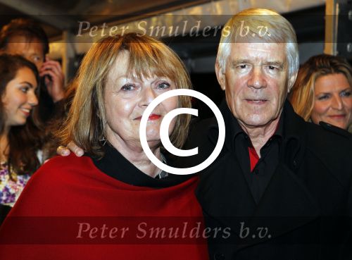 Amsterdam 10 oktober 2011
Premiere all stars 2 in Tuschinski. Kees v kooten met vrouw
Peter Smulders bv