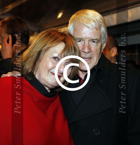 Amsterdam 10 oktober 2011
Premiere all stars 2 in Tuschinski. Kees v kooten met vrouw
Peter Smulders bv