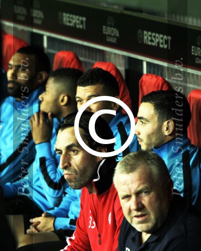 Eindhoven,4 November 2011
Uefa Europa League wedstrijd PSV-Hapoel Tel-Aviv FC, eindstand 3-3
Khalid Sinouh
Foto Junior Smulders