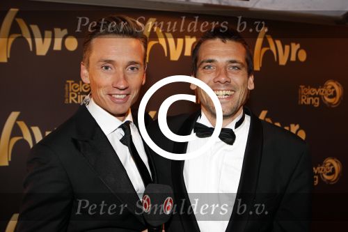 Amsterdam 21 oktober 2011
Uitreiking televizierring 2011 in carre. Jaap en Koos v Plateringen
Peter Smulders bv