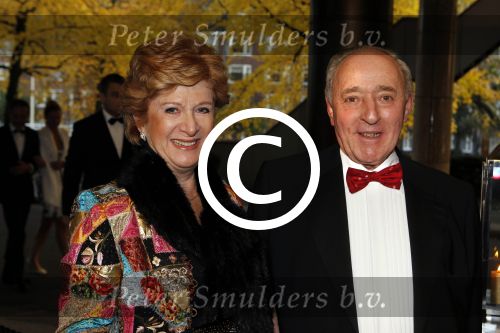 Amsterdam 29 oktober 2011
JFK Gala in het okura hotel. Hr Koster van Breitling
Peter Smulders bv