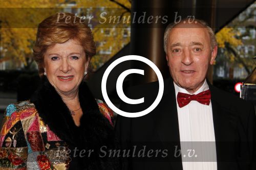 Amsterdam 29 oktober 2011
JFK Gala in het okura hotel. Hr Koster van Breitling
Peter Smulders bv