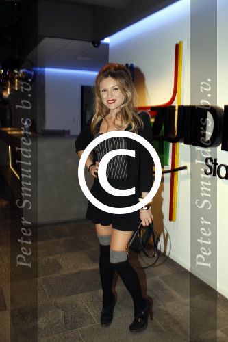 Amsterdam 6 oktober 2011
Modeshow Claes iversen. Lauren Verster
Peter Smulders bv