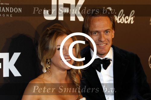 Amsterdam 29 oktober 2011
JFK Gala in het okura hotel. Jort kelder met Lauren Verster
Peter Smulders bv