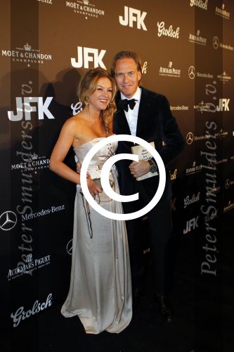 Amsterdam 29 oktober 2011
JFK Gala in het okura hotel. Jort kelder met Lauren Verster
Peter Smulders bv
