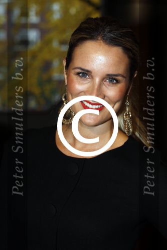 Amsterdam 29 oktober 2011
JFK Gala in het okura hotel. Lieke v Lexmond
Peter Smulders bv