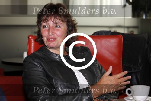 Den Haag 13 oktober 2011
Liesbeth Spies wordt geinterviewd door Karel Hille.
Peter Smulders bv