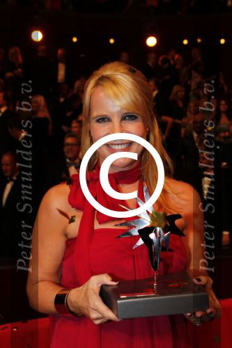 Amsterdam 21 oktober 2011
Uitreiking televizierring 2011 in carre. Linda de Mol
Peter Smulders bv