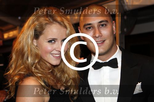 Amsterdam 10 oktober 2011
Premiere all stars 2 in Tuschinski. Liza Sips met vriend
Peter Smulders bv