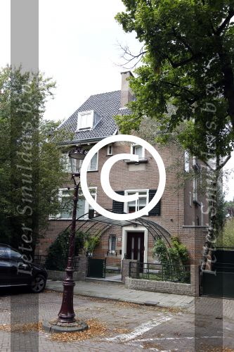 Amsterdam 20 juli 2011
Nieuwe huis Marco en Liesbeth v Basten bij het vondelpark.
Peter Smulders bv
