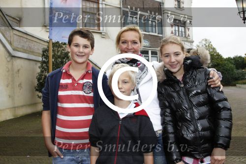 Kaatsheuvel, 9 Oktober 2011
Premiï¿½re van de musical Droomvlucht
Mariska v Kolck
Foto Peter smulders BV
