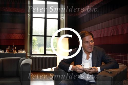 Den Haag 9 oktober 2011
Karel Hille interviewt Marc Rutte op het catshuis.
Peter Smulders bv