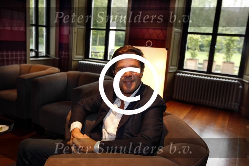 Den Haag 9 oktober 2011
Karel Hille interviewt Marc Rutte op het catshuis.
Peter Smulders bv