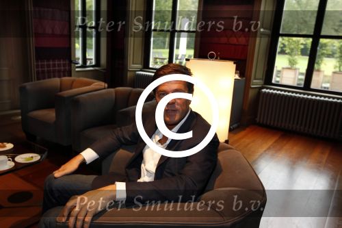 Den Haag 9 oktober 2011
Karel Hille interviewt Marc Rutte op het catshuis.
Peter Smulders bv