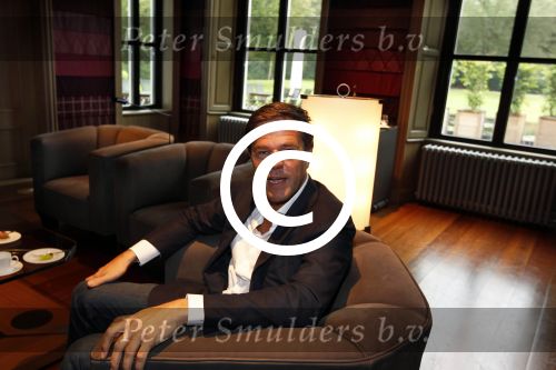 Den Haag 9 oktober 2011
Karel Hille interviewt Marc Rutte op het catshuis.
Peter Smulders bv