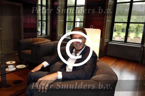 Den Haag 9 oktober 2011
Karel Hille interviewt Marc Rutte op het catshuis.
Peter Smulders bv
