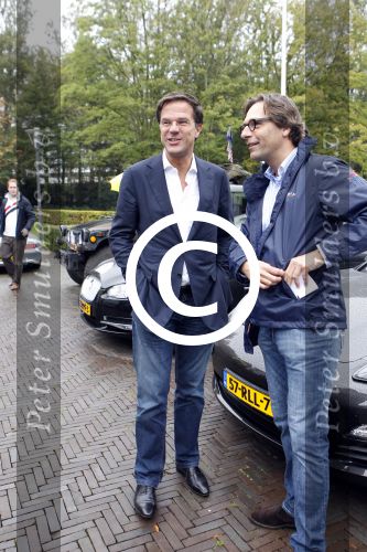 Den haag 9 oktober 2011
Rally tbv zeldzame ziekte fonds die vanaf het catshuis vertrekt. Premier Mark Rutte geeft het startsein.
Peter Smulders bv