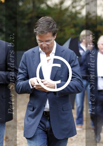 Den haag 9 oktober 2011
Rally tbv zeldzame ziekte fonds die vanaf het catshuis vertrekt. Premier Mark Rutte geeft het startsein.
Peter Smulders bv