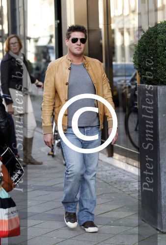 Amsterdam 27 oktober 2011
Opening Woolrich winkel bij oger. Martijn en Amanda Krabbe
Peter Smulders bv