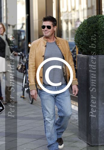 Amsterdam 27 oktober 2011
Opening Woolrich winkel bij oger. Martijn en Amanda Krabbe
Peter Smulders bv