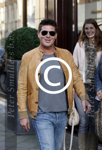 Amsterdam 27 oktober 2011
Opening Woolrich winkel bij oger. Martijn en Amanda Krabbe
Peter Smulders bv