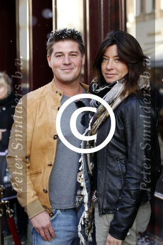 Amsterdam 27 oktober 2011
Opening Woolrich winkel bij oger. Martijn en Amanda Krabbe
Peter Smulders bv