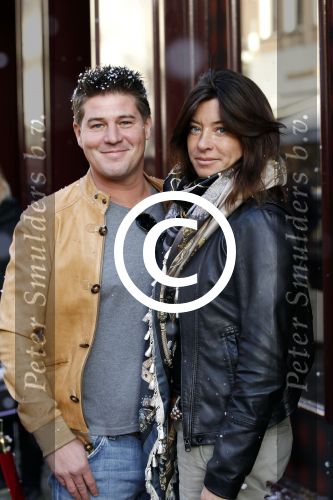 Amsterdam 27 oktober 2011
Opening Woolrich winkel bij oger. Martijn en Amanda Krabbe
Peter Smulders bv