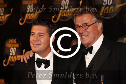 Amsterdam 28 oktober 2011
Tuschinski bestaat 90 jaar. Jeroen en Martijn Krabbe
Peter Smulders bv
