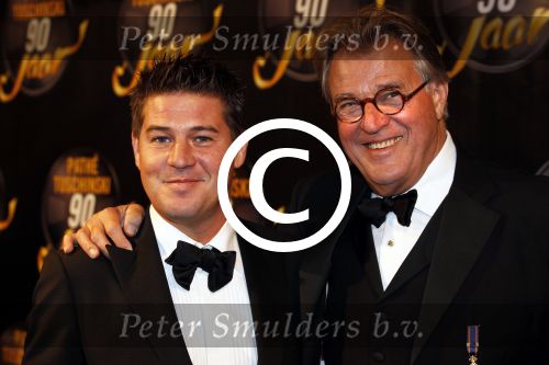 Amsterdam 28 oktober 2011
Tuschinski bestaat 90 jaar. Jeroen en Martijn Krabbe
Peter Smulders bv
