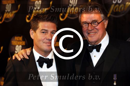 Amsterdam 28 oktober 2011
Tuschinski bestaat 90 jaar. Jeroen en Martijn Krabbe
Peter Smulders bv