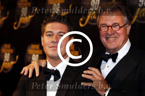Amsterdam 28 oktober 2011
Tuschinski bestaat 90 jaar. Jeroen en Martijn Krabbe
Peter Smulders bv