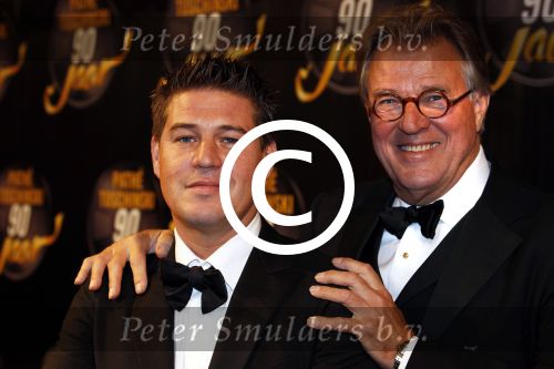 Amsterdam 28 oktober 2011
Tuschinski bestaat 90 jaar. Jeroen en Martijn Krabbe
Peter Smulders bv